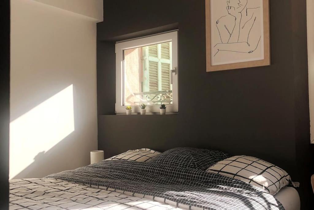 Studio Cosy En Plein Centre-Ville Cannes Eksteriør bilde