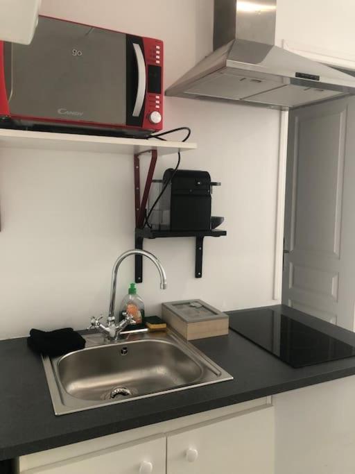 Studio Cosy En Plein Centre-Ville Cannes Eksteriør bilde