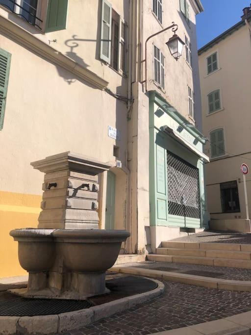 Studio Cosy En Plein Centre-Ville Cannes Eksteriør bilde