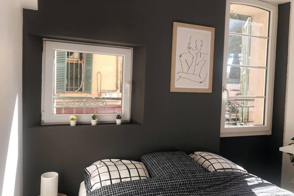 Studio Cosy En Plein Centre-Ville Cannes Eksteriør bilde